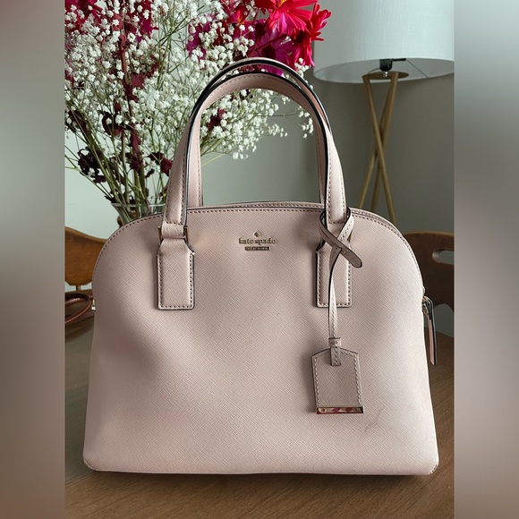 Kate Spade Cameron Street Lottie Satchel Bag Crossbody PXRU8262